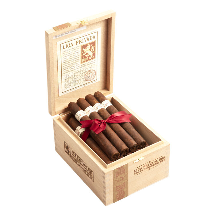 View product media LPH99CD H99 Connecticut Corojo Corona Doble, , jrcigars 2